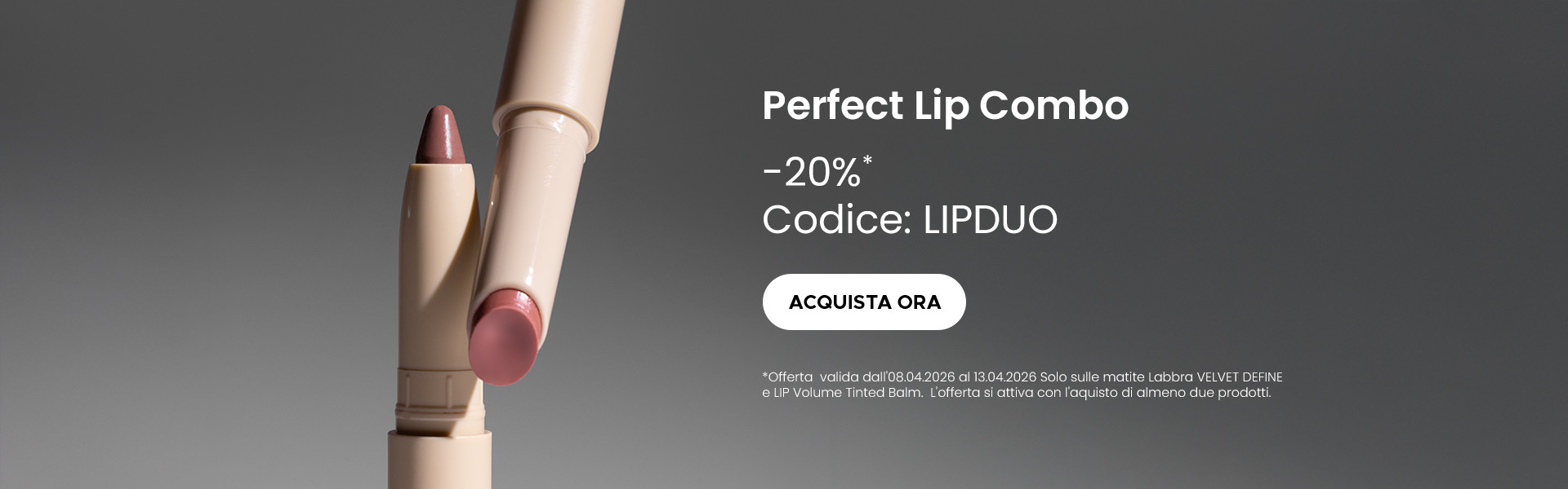 Perfect Lip Combo -20